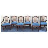DINING ROOM CHAIRS 
