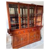 BEAUTIFUL ASIAN INSPIRED HUTCH