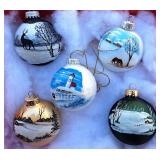 CHRISTMAS ORNAMENTS 
