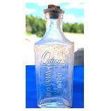 OWEN DRUG PHARMACY BOTTLE