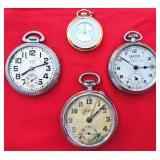 POCKET WATCHES 