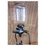 ANTIQUE ARCADE GRINDER 