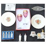 SPODE ITALY WINE GLASSES