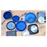 COOKWARE LOT
