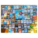 80 ASSORTED POKEMON & YUGIOH CARD LOT BOOK & GAME YU-GI-OH