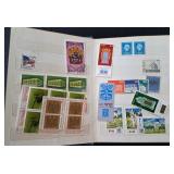 FOREIGN POSTAGE STAMPS