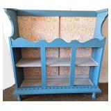 SHABBY DISPLAY SHELF