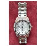 SWAROVSKI BULOVA WATCH