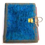 ANTIQUE PHOTO ALBUM