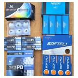 GOLF BALLS