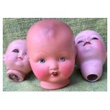 DOLL HEADS