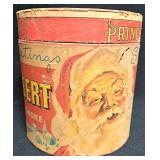 VERY RARE CARDBOARD PRINCE ALBERT CAN