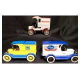 DIECAST ERTL BOX 