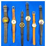WATCHES