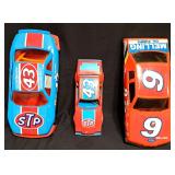 RICHARD PETTY TOY CARS 