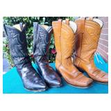 COWBOY BOOTS