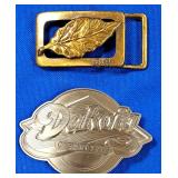 BELT BUCKLES