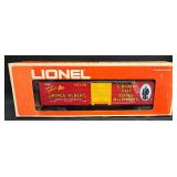 LIONEL TRAIN CAR