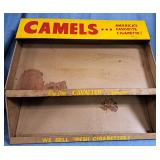 RARE CAMEL DISPLAY