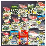 DIECAST NASCAR CARS