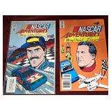 NASCAR COMICS