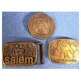 BELT BUCKLES