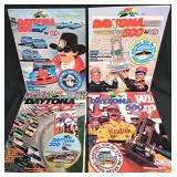 DAYTONS NASCAR PROGRAMS LOT