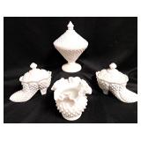 MILK GLASS