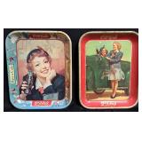 COKE TRAYS