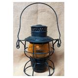 ADLAKE #250 SOO LINE RAILROAD LANTERN