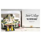 DEOT 56 SNOW VILLAGE