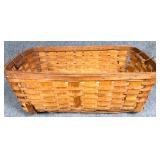 31" ANTIQUE BASKET 
