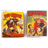 RED RYDER BOOKS 