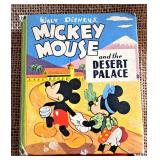 MICKEY MOUSE BOOK
