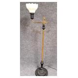 ANTIQUE FLOOR LIGHT