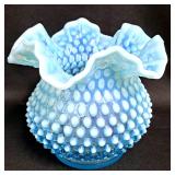 FENTON VASE 