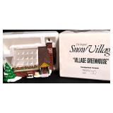 DEPT 56 SNOW VILLAGE