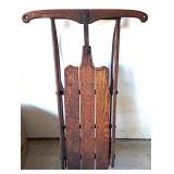 ANTIQUE SLED