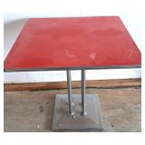 MID CENTURY TABLE