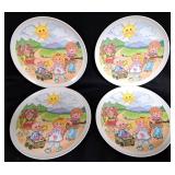 CABBAGE PATCH DOLL PLATES