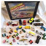 DIECAST CARS LOT 