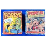 POPEYE BOOKS