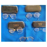 ANTIQUE EYE GLASSES SPECTACLES