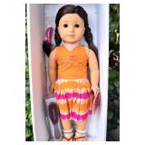 AMERICAN GIRL DOLL
