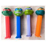 TMNT PEZ