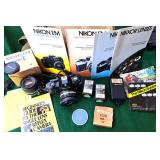 NIKON CAMERA