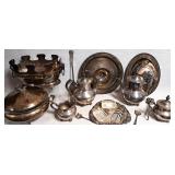 SILVER PLATE