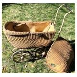 ANTIQUE CARRIAGE