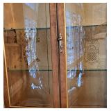 DECO ON CONVEX GLASS 