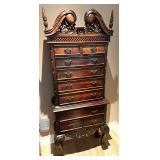 ORNATE DRESSER 